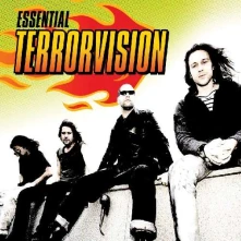 CD TERRORVISION - ESSENTIAL TERRORVISION