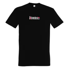 Tričko Právo na pravdu 2, Unisex, Čierna, 3XL