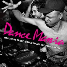 Vinyl HARDCORE TRAXX: DANCE MANIA RECORDS 1986-1995