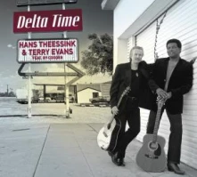 Vinyl THEESSINK, HANS & TERR... - DELTA TIME