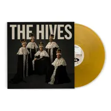 Vinyl HIVES FOREVER FOREVER THE HIVES