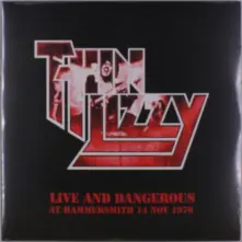 Vinyl LIVE AND DANGEROUS
