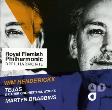 CD TEJAS & OTHER ORCHESTRAL WORKS