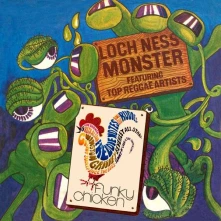 CD V/A - LOCH NESS MONSTER & FUNKY REGGAE