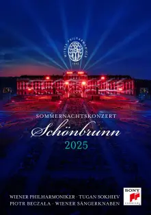 DVD Sommernachtskonzert 2025 / Summer Night Concert 2025