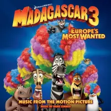 INTERSCOPE, CD Madagascar 3