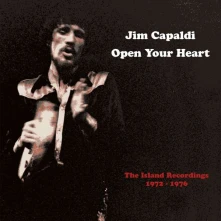 CD  OPEN YOUR HEART