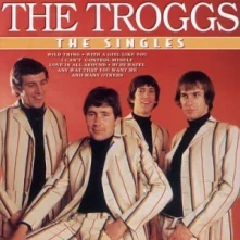 CD TROGGS - SINGLES A'S & B'S