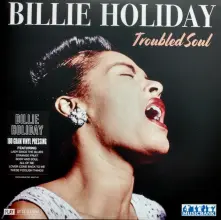 Vinyl Troubled Soul