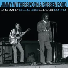 Vinyl WITHERSPOON, JIMMY & R... - JUMP BLUES LIVE 1972