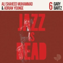 Vinyl JAZZ IS DEAD 006