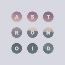 CD ASTRONOID - ASTRONOID