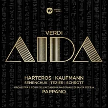 CD VERDI: AIDA