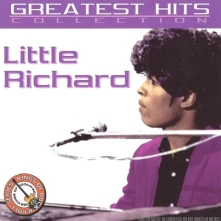 CD LITTLE RICHARD - GREATEST HITS COLLECTION