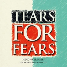 Vinyl TEARS FOR FEARS - HEAD OVER HEELS