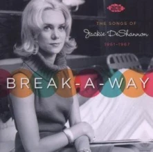 CD V/A - BREAKAWAY: THE SONGS OF JACKIE DESHANNON 1961-67