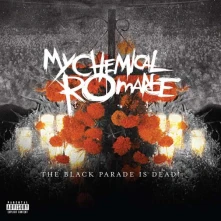 Vinyl THE BLACK PARADE IS DEAD!