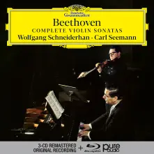 CD BEETHOVEN: VL-PI. SONATAS