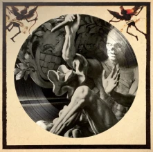 Vinyl TOTENTANZ 2001