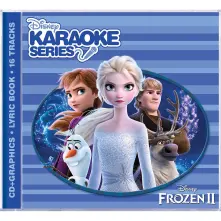 CD DISNEY KARAOKE SERIES: FROZEN 2