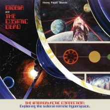 Vinyl INTERGALACTIC CONNECTION - EXPLORING THE SIDERAL REMOTE HYPERSPACE