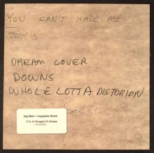 Vinyl BIG STAR - COMPLETE THIRD: VOL.2: ROUGHS TO MIXES