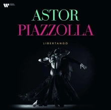 Vinyl PIAZZOLLA, A. - LIBERTANGO