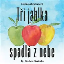 CD Tři jablka spadlá z nebe (1x Audio na CD - MP3)