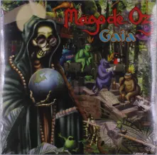 Mägo de Oz, Vinyl GAIA I
