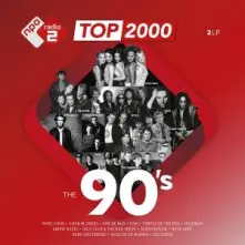 Vinyl TOP 2000 - THE 90'S