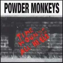 Vinyl TIME WOUNDS ALL HEELS