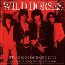 CD STANDING OUR GROUND: COMPLETE RECORDINGS 1978-1981