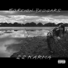 CD Foreign Beggars - 2 2 Karma