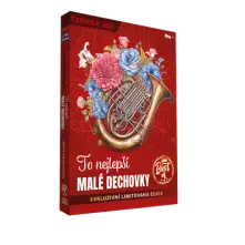 CD Malé Dechovky - Červená Edice (Cd)