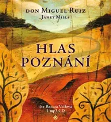 CD Hlas poznání (1xaudio na cd - mp3)
