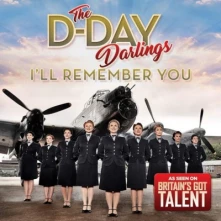 CD D-Day Darlings - I'll Remember You