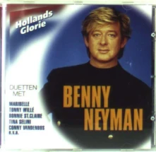 CD NEYMAN, BENNY - HOLLANDS GLORIE