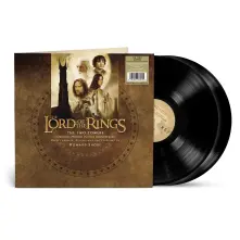 Vinyl THE LORD OF THE RINGS: THE TWO TOWERS