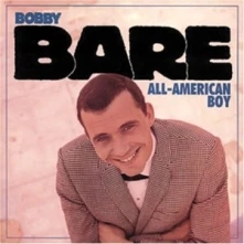 CD BARE, BOBBY - ALL AMERICAN BOY =BOX=