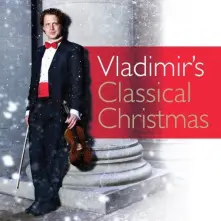 CD VLADIMIR'S CLASSICAL CHRISTMAS