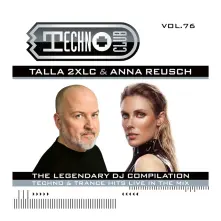 CD V/A - TECHNO CLUB VOL. 76