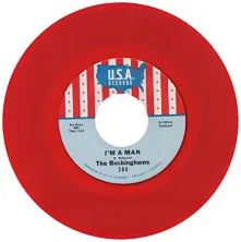Vinyl I'M A MAN/DON'T WANT TO CRY