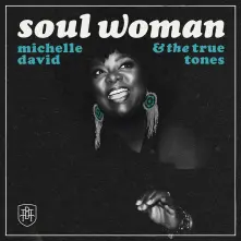 Vinyl SOUL WOMAN