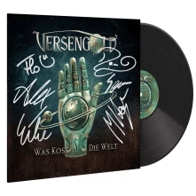 Vinyl Versengold - Was Kost Die Welt