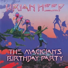 Vinyl MAGICIANS BIRTHDAY PARTY