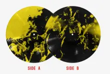 Vinyl BREACH (LIMITED PICTURE VINYL, LISTENING PARTY 2)