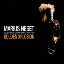 CD GOLDEN EXPLOSION