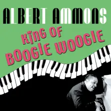 CD KING OF BOOGIE WOOGIE