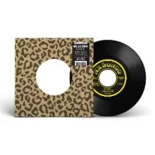 Vinyl 7-SHY GIRL / FRONT LINE
