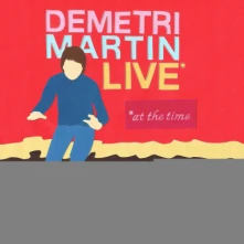 Vinyl MARTIN, DEMETRI - LIVE (AT THE TIME)
